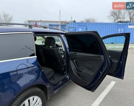 Синий Фольксваген Пассат, объемом двигателя 2 л и пробегом 328 тыс. км за 7200 $, фото 9 на Automoto.ua