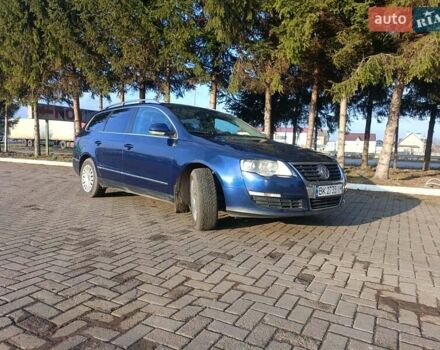 Синій Фольксваген Пассат, об'ємом двигуна 1.4 л та пробігом 316 тис. км за 4900 $, фото 17 на Automoto.ua