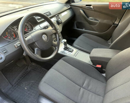 Синий Фольксваген Пассат, объемом двигателя 2 л и пробегом 260 тыс. км за 6990 $, фото 10 на Automoto.ua