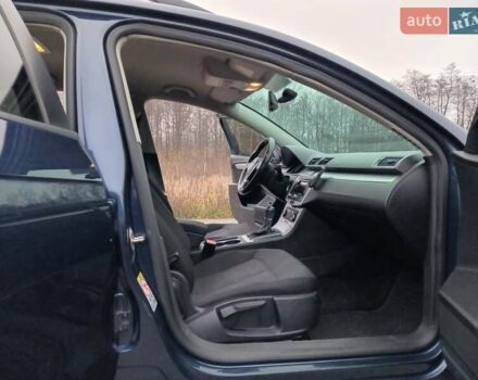 Синий Фольксваген Пассат, объемом двигателя 1.97 л и пробегом 293 тыс. км за 6900 $, фото 23 на Automoto.ua