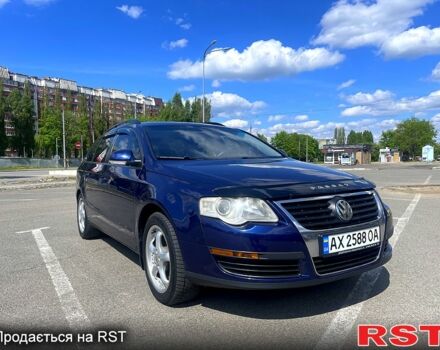 Синій Фольксваген Пассат, об'ємом двигуна 1.8 л та пробігом 200 тис. км за 5300 $, фото 1 на Automoto.ua