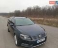 Синий Фольксваген Пассат, объемом двигателя 1.97 л и пробегом 293 тыс. км за 6900 $, фото 2 на Automoto.ua