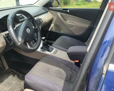 Синій Фольксваген Пассат, об'ємом двигуна 2 л та пробігом 557 тис. км за 5900 $, фото 8 на Automoto.ua