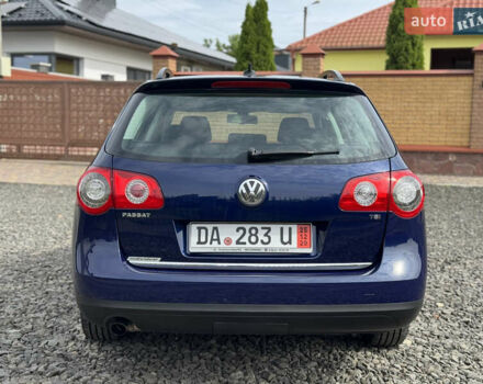 Синий Фольксваген Пассат, объемом двигателя 1.4 л и пробегом 216 тыс. км за 6990 $, фото 10 на Automoto.ua
