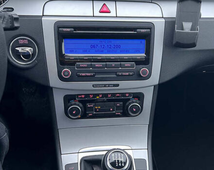 Синий Фольксваген Пассат, объемом двигателя 1.4 л и пробегом 221 тыс. км за 6700 $, фото 13 на Automoto.ua