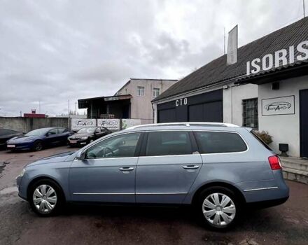 Синий Фольксваген Пассат, объемом двигателя 2 л и пробегом 283 тыс. км за 6700 $, фото 20 на Automoto.ua