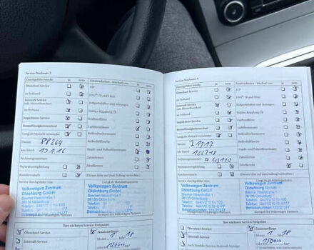 Синий Фольксваген Пассат, объемом двигателя 1.4 л и пробегом 221 тыс. км за 6700 $, фото 17 на Automoto.ua