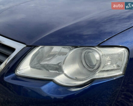 Синий Фольксваген Пассат, объемом двигателя 1.4 л и пробегом 216 тыс. км за 6990 $, фото 17 на Automoto.ua