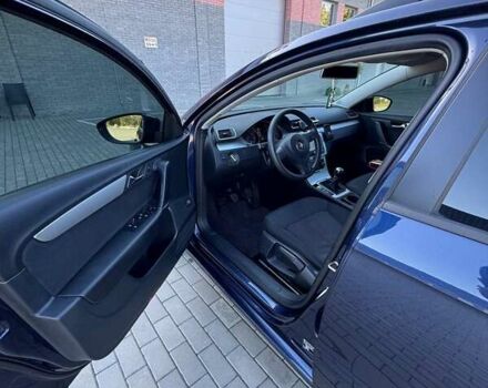 Синий Фольксваген Пассат, объемом двигателя 1.39 л и пробегом 224 тыс. км за 8700 $, фото 8 на Automoto.ua