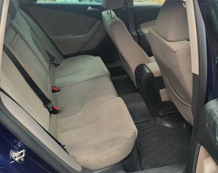 Синий Фольксваген Пассат, объемом двигателя 1.4 л и пробегом 238 тыс. км за 6800 $, фото 1 на Automoto.ua