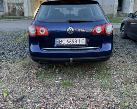 Синій Фольксваген Пассат, об'ємом двигуна 1.97 л та пробігом 299 тис. км за 8400 $, фото 1 на Automoto.ua