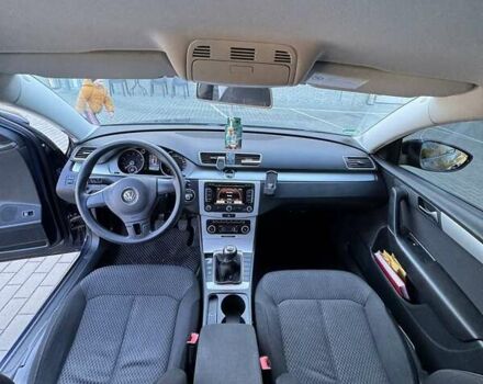 Синий Фольксваген Пассат, объемом двигателя 1.39 л и пробегом 224 тыс. км за 8700 $, фото 9 на Automoto.ua