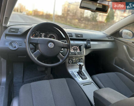 Синий Фольксваген Пассат, объемом двигателя 2 л и пробегом 260 тыс. км за 6990 $, фото 11 на Automoto.ua
