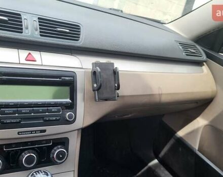 Синій Фольксваген Пассат, об'ємом двигуна 2 л та пробігом 557 тис. км за 5900 $, фото 1 на Automoto.ua