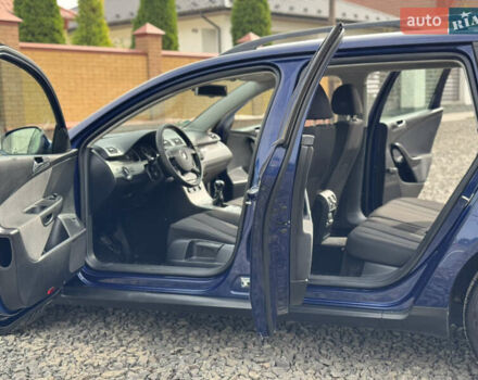 Синий Фольксваген Пассат, объемом двигателя 1.4 л и пробегом 216 тыс. км за 6990 $, фото 21 на Automoto.ua