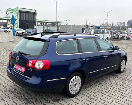 Синий Фольксваген Пассат, объемом двигателя 1.4 л и пробегом 221 тыс. км за 6700 $, фото 6 на Automoto.ua