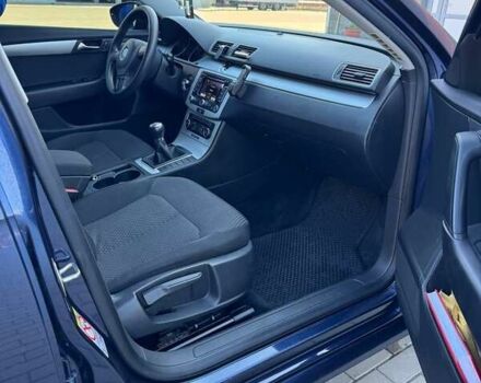 Синий Фольксваген Пассат, объемом двигателя 1.39 л и пробегом 224 тыс. км за 8700 $, фото 10 на Automoto.ua