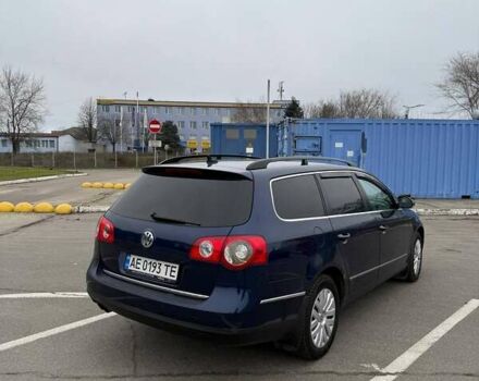 Синий Фольксваген Пассат, объемом двигателя 2 л и пробегом 328 тыс. км за 7200 $, фото 3 на Automoto.ua