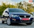 Синій Фольксваген Пассат, об'ємом двигуна 1.4 л та пробігом 243 тис. км за 6999 $, фото 19 на Automoto.ua