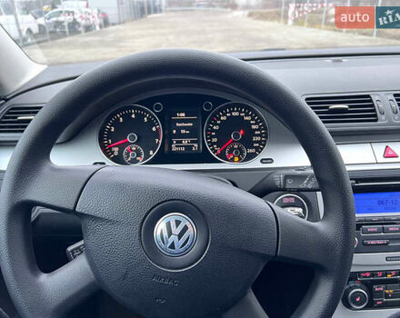 Синий Фольксваген Пассат, объемом двигателя 1.4 л и пробегом 221 тыс. км за 6700 $, фото 12 на Automoto.ua