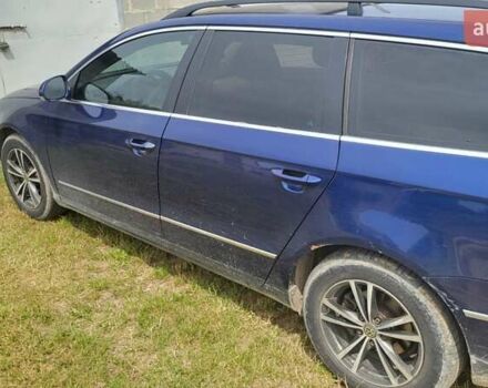 Синій Фольксваген Пассат, об'ємом двигуна 2 л та пробігом 557 тис. км за 5900 $, фото 5 на Automoto.ua