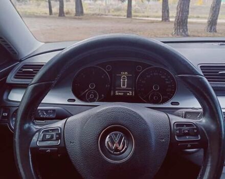 Фольксваген Пассат 2010 в Сумах на Automoto.ua Синий Фольксваген Пассат, объемом двигателя 1.97 л и пробегом 275 тыс. км за 7950 $, фото 14 на Automoto.ua