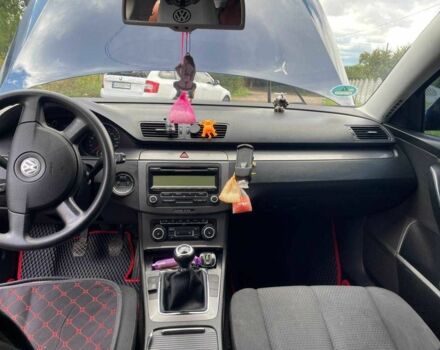 Синий Фольксваген Пассат, объемом двигателя 1.6 л и пробегом 280 тыс. км за 6800 $, фото 15 на Automoto.ua