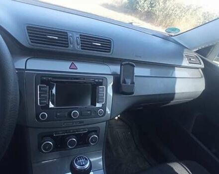 Синий Фольксваген Пассат, объемом двигателя 1.6 л и пробегом 280 тыс. км за 7200 $, фото 3 на Automoto.ua