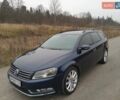 Синий Фольксваген Пассат, объемом двигателя 1.97 л и пробегом 293 тыс. км за 6900 $, фото 1 на Automoto.ua