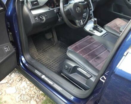 Синій Фольксваген Пассат, об'ємом двигуна 1.39 л та пробігом 272 тис. км за 8500 $, фото 11 на Automoto.ua