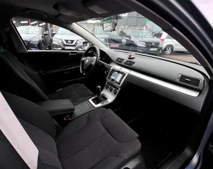 Синий Фольксваген Пассат, объемом двигателя 2 л и пробегом 283 тыс. км за 6700 $, фото 14 на Automoto.ua