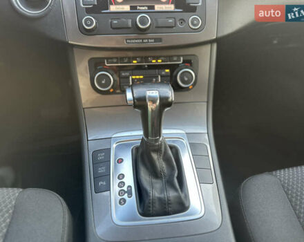 Синий Фольксваген Пассат, объемом двигателя 2 л и пробегом 260 тыс. км за 6990 $, фото 16 на Automoto.ua