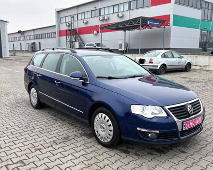 Синий Фольксваген Пассат, объемом двигателя 1.4 л и пробегом 221 тыс. км за 6700 $, фото 3 на Automoto.ua
