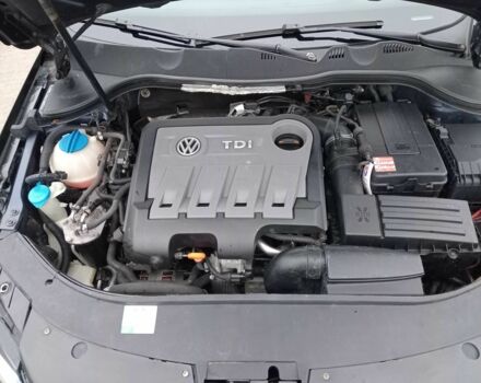 Синий Фольксваген Пассат, объемом двигателя 2 л и пробегом 292 тыс. км за 6900 $, фото 17 на Automoto.ua