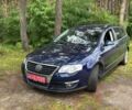 Синий Фольксваген Пассат, объемом двигателя 1.4 л и пробегом 218 тыс. км за 6300 $, фото 1 на Automoto.ua