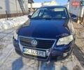 Синій Фольксваген Пассат, об'ємом двигуна 1.6 л та пробігом 186 тис. км за 7300 $, фото 1 на Automoto.ua