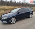 Синий Фольксваген Пассат, объемом двигателя 1.97 л и пробегом 293 тыс. км за 6900 $, фото 3 на Automoto.ua
