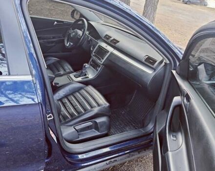 Фольксваген Пассат 2010 в Сумах на Automoto.ua Синий Фольксваген Пассат, объемом двигателя 1.97 л и пробегом 275 тыс. км за 7950 $, фото 2 на Automoto.ua