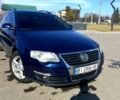 Синий Фольксваген Пассат, объемом двигателя 1.6 л и пробегом 175 тыс. км за 7400 $, фото 1 на Automoto.ua
