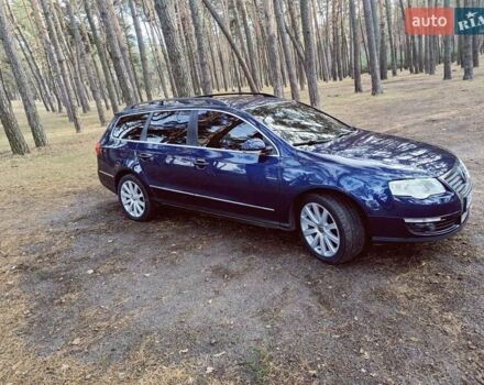 Фольксваген Пассат 2010 в Сумах на Automoto.ua Синий Фольксваген Пассат, объемом двигателя 1.97 л и пробегом 275 тыс. км за 7950 $, фото 12 на Automoto.ua