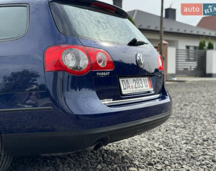 Синий Фольксваген Пассат, объемом двигателя 1.4 л и пробегом 216 тыс. км за 6990 $, фото 14 на Automoto.ua
