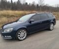Синий Фольксваген Пассат, объемом двигателя 2 л и пробегом 292 тыс. км за 6900 $, фото 2 на Automoto.ua