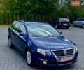 Синій Фольксваген Пассат, об'ємом двигуна 1.8 л та пробігом 220 тис. км за 6500 $, фото 11 на Automoto.ua
