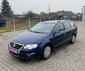 Синий Фольксваген Пассат, объемом двигателя 1.4 л и пробегом 221 тыс. км за 6700 $, фото 1 на Automoto.ua