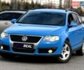 Синий Фольксваген Пассат, объемом двигателя 1.97 л и пробегом 400 тыс. км за 6700 $, фото 1 на Automoto.ua