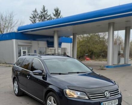 Синій Фольксваген Пассат, об'ємом двигуна 2 л та пробігом 290 тис. км за 8500 $, фото 7 на Automoto.ua