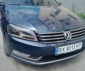 Синий Фольксваген Пассат, объемом двигателя 1.97 л и пробегом 233 тыс. км за 9800 $, фото 14 на Automoto.ua