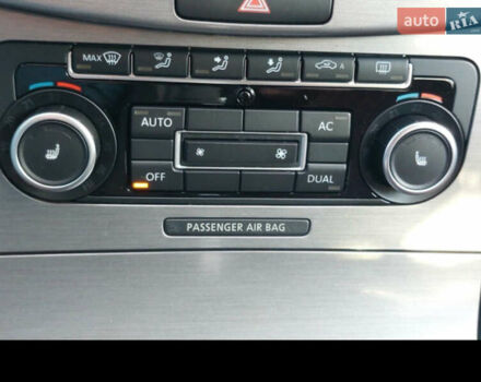 Синий Фольксваген Пассат, объемом двигателя 1.4 л и пробегом 283 тыс. км за 8300 $, фото 4 на Automoto.ua