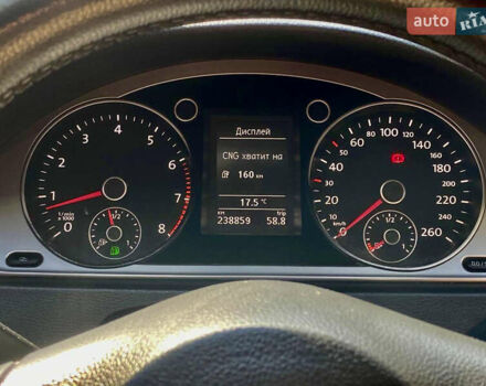 Синий Фольксваген Пассат, объемом двигателя 1.4 л и пробегом 243 тыс. км за 7399 $, фото 24 на Automoto.ua