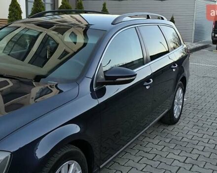 Синий Фольксваген Пассат, объемом двигателя 1.97 л и пробегом 280 тыс. км за 8850 $, фото 8 на Automoto.ua